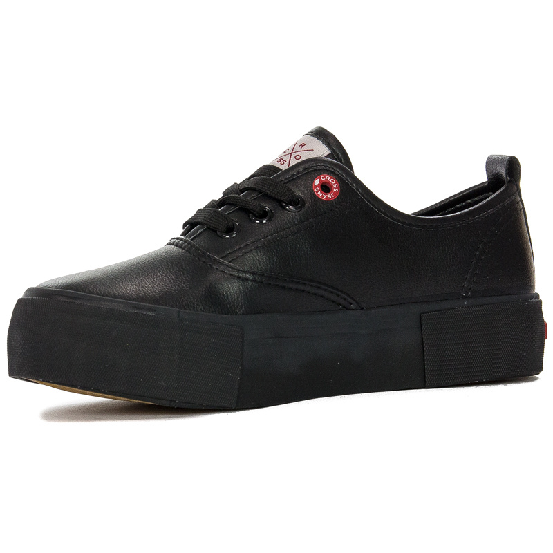Cross Jeans GG2R4002C Black Trainers