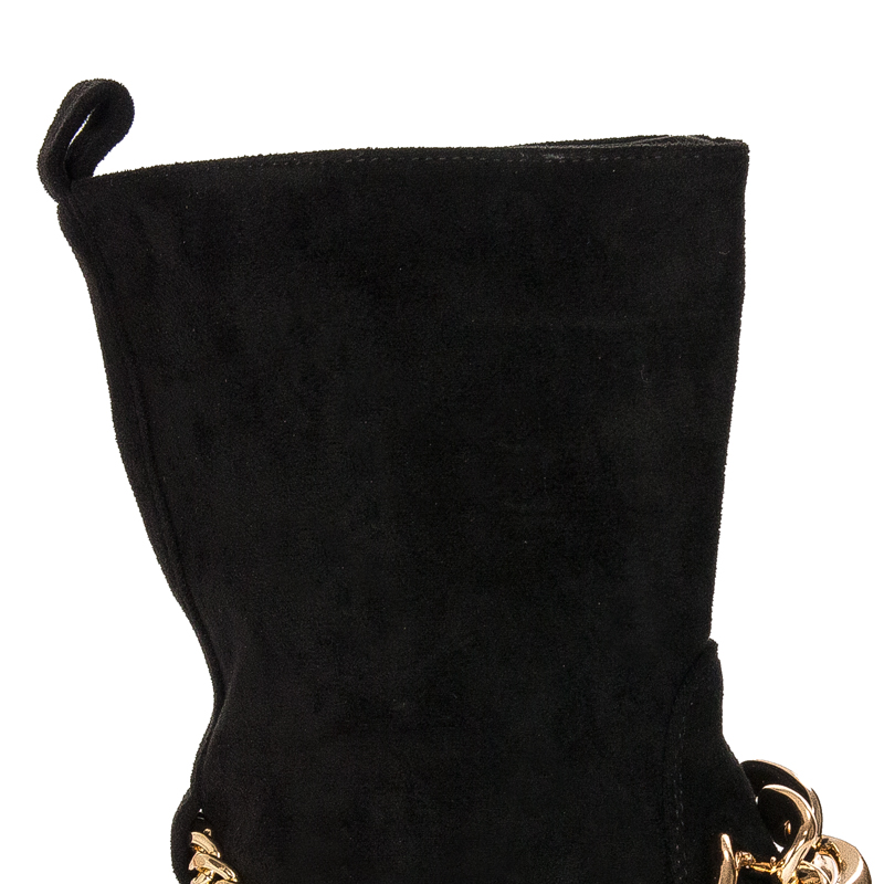 Filippo Black Women's Boots
