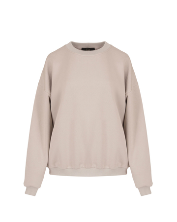 Opra Nestie Taupe Sweatshirt