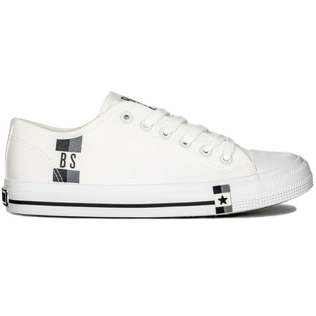 Trampki Big Star HH274109 Białe