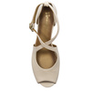 Maciejka Light Beige Pumps