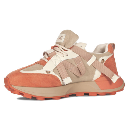 Goe Sneakers Women's Orange