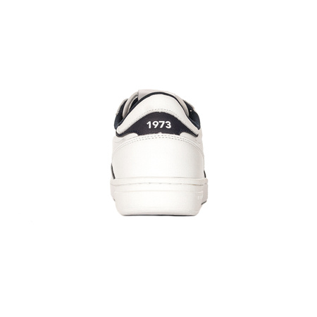 Pepe Jeans Sneakersy buty męskie Kore Britt M White Białe