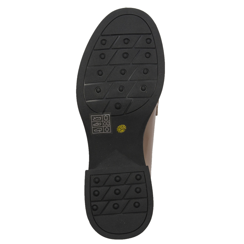 Filippo women's Beige Low Shoes