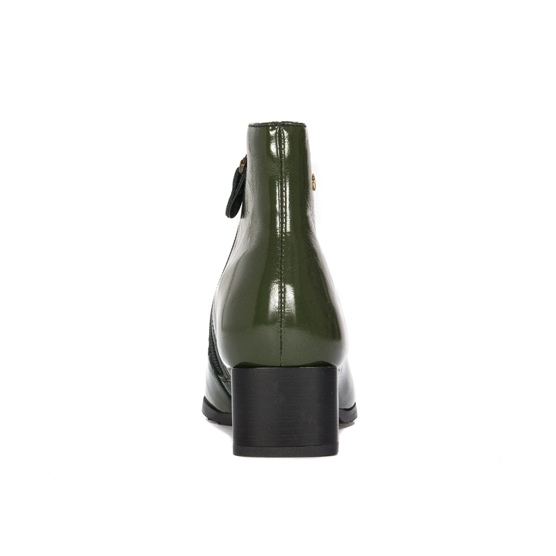 Maciejka 04777-09/00-3 Green Boots