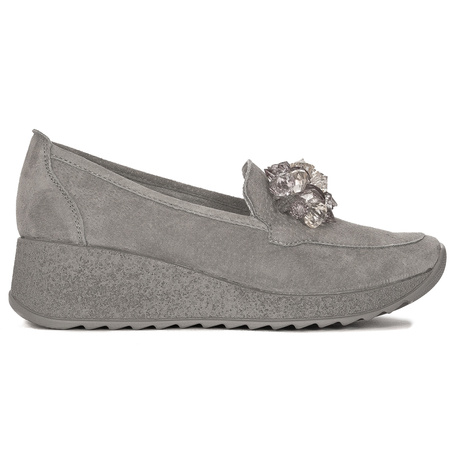 Filippo Women's Grey shoes