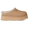 UGG Women's Platform Slippers in Tazz II Sand