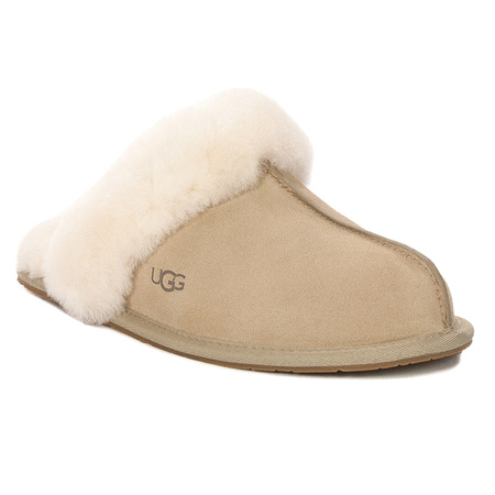 UGG Slippers W / 1106872 W SCUFFETTE II Mustard Seed