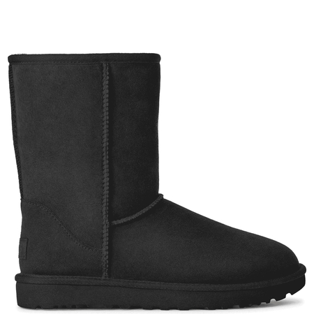 UGG W Classic Short II 1016223 BLK