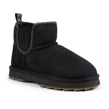 EMU Australia Women's Higgie Black Boots