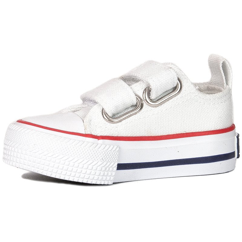 Big Star HH374199 White Trainers