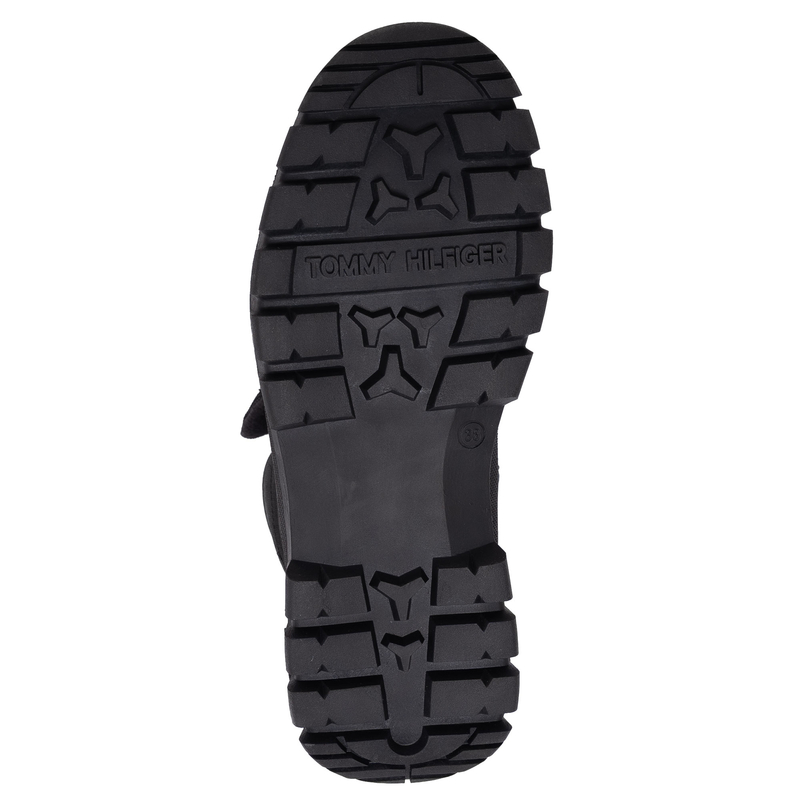 Tommy Hilfiger Trzewiki Damskie Black