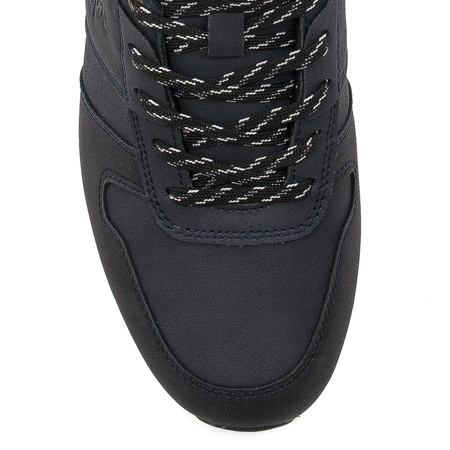 Lee Cooper Navy Navy Sneakers