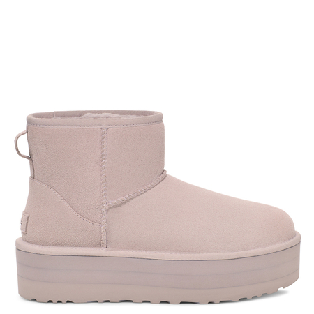 UGG W Classic Mini Platform Pale Smoke 1134991 PSK