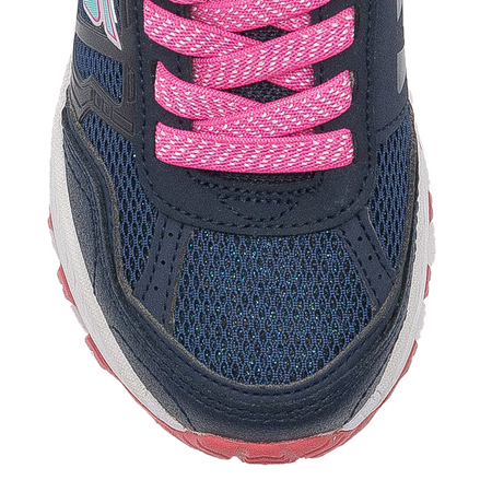 Skechers 302414L NVY Fuse Tread-Tread Setter Navy Sneakers