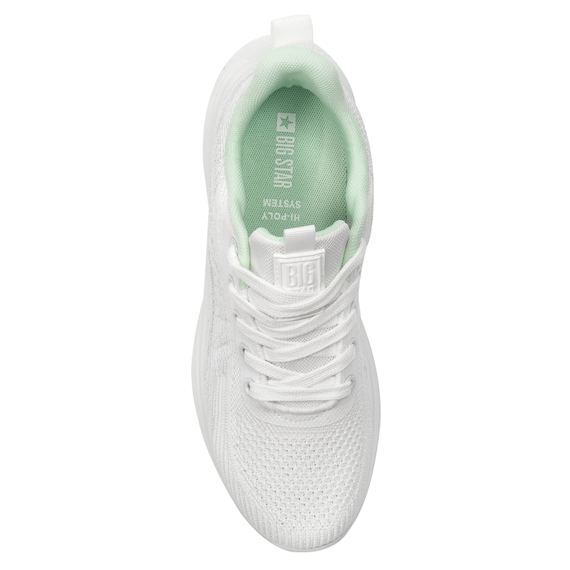 Big Star Grey Women's Sneakers