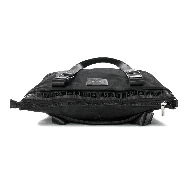 Big Star Black Totes Bag