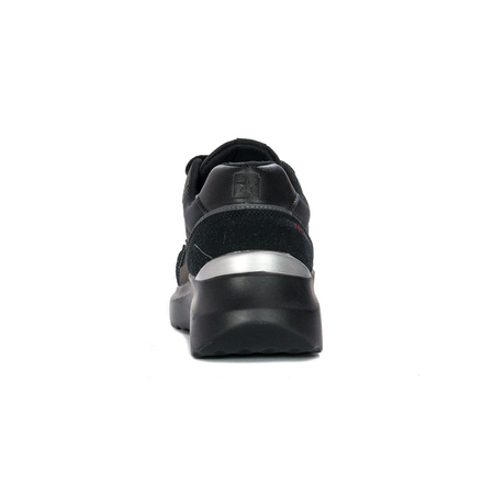 Sneakersy Big Star JJ274989 Black Czarne