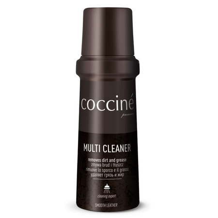 Coccine Multi Cleaner Strong Cleaner for Smooth Leather 55-48-75C