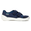 Befado Children's shoes with Velcro Speedy Navy Blue