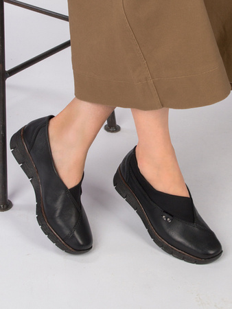 Rieker 53763-00 Schwarz Black Low Shoes