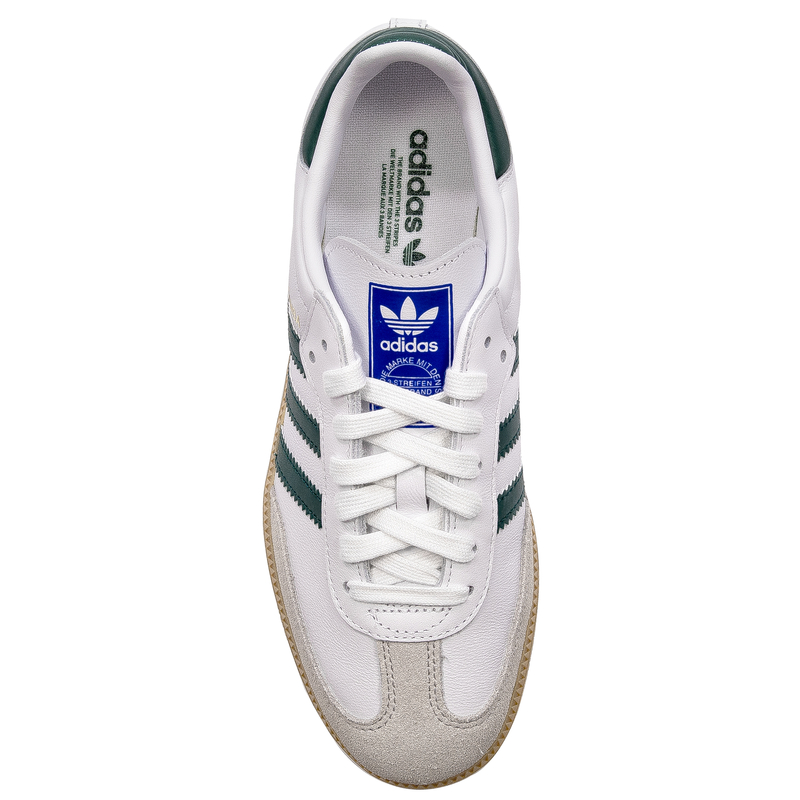 adidas gazelle silver green womens adidas Samba OG Collegiate Green Cream White