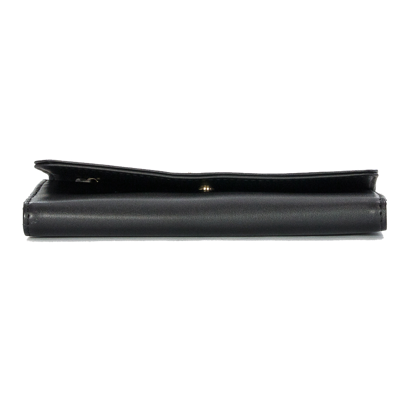 Guess Portfel damski Atene Slg duży Bla Black Czarny