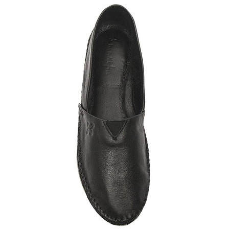 Maciejka 01930-01-00-0 Black Flat Shoes