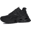 Buffalo Sneakersy damskie na platformie 1339-14 Black