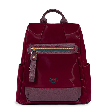 Pepe Moll Marisol Bordo Women's Backpack