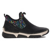 Rieker 45957-00 Black Low Shoes