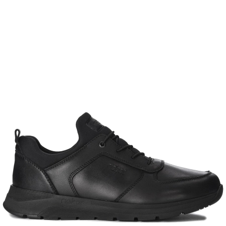 Rieker Men's Black Low Shoes
