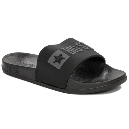 Big Star FF274A200 906 Black Slides