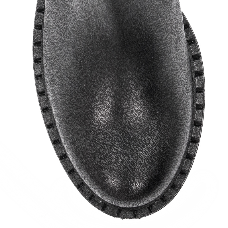 Venezia Forme 14124L Nappa Nero Boots
