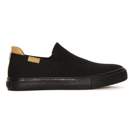 Big Star Black Trainers