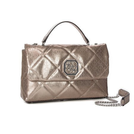 Guess SY797121 Dilla Pew Pewter Handbag