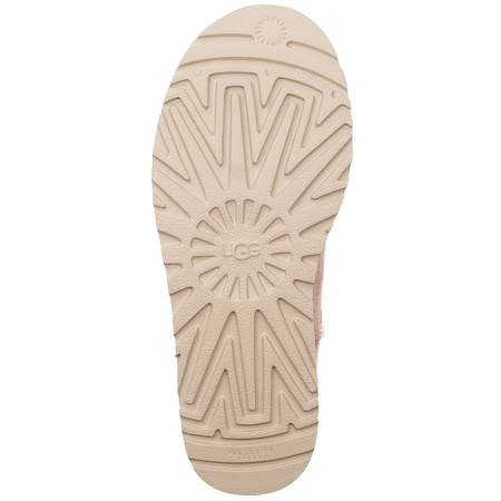  UGG Botki W Classic Mini II Rose Grey RSGRY
