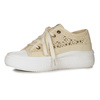 Lee Cooper LCW-23-44-1620L Beige Sneakers