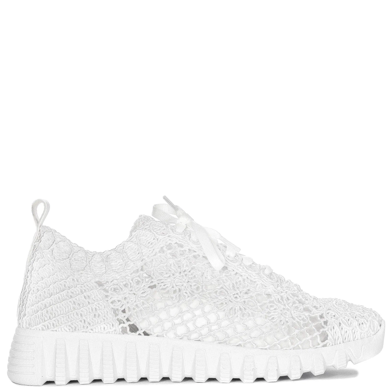 T.Sokolski Women's White Shoes