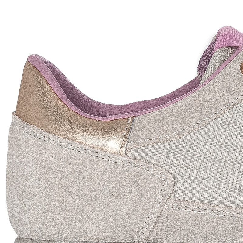 Sneakersy U.S.Polo Assn.LBE003 Szare