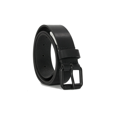 Pasek Pepe Jeans PM021000-999 BLACK LUKE BELT