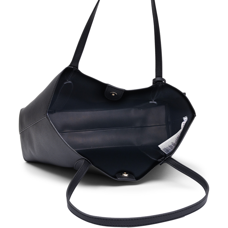 Guess Brenton Classic Women's Tote Bag Large A4 Black HWBG9735230-BLACK
