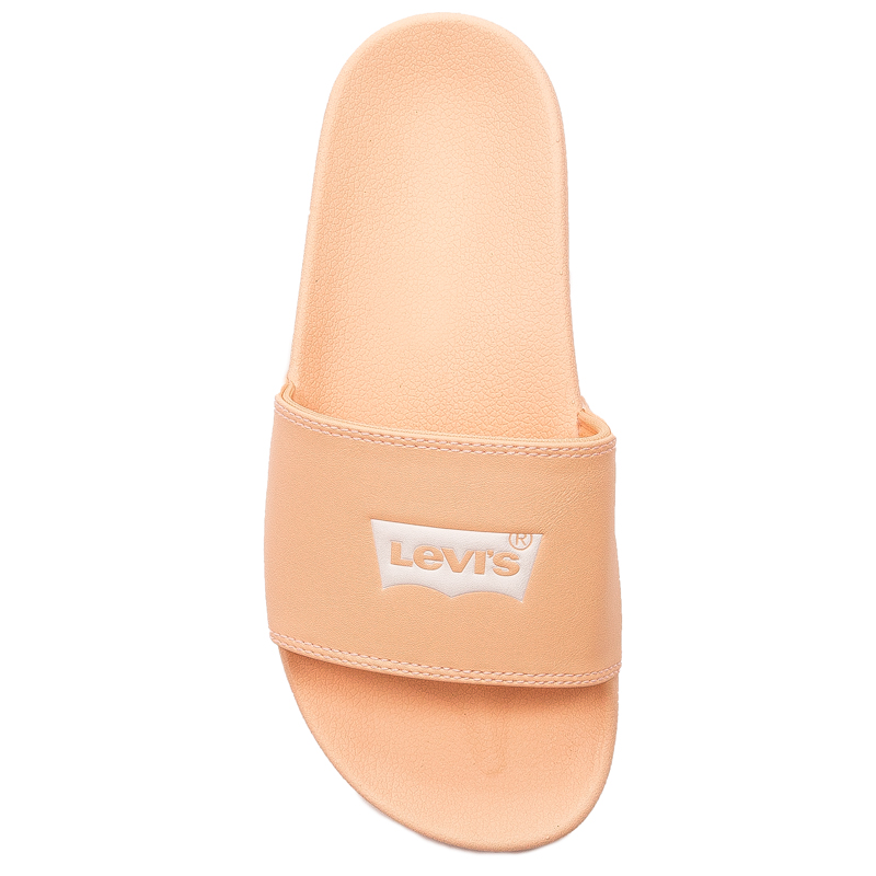 Levi's June Batwing S 181-Light Pink Slides