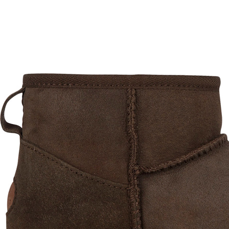Shoes EMU Australia women's boots Stinger Micro Chocolate 