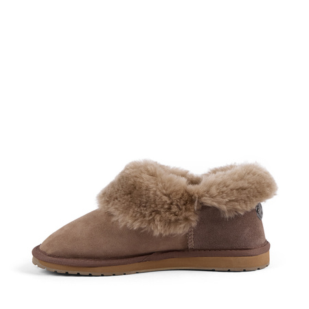 EMU Australia Women's Platinum Mintaro Mushroom Ankle Boots