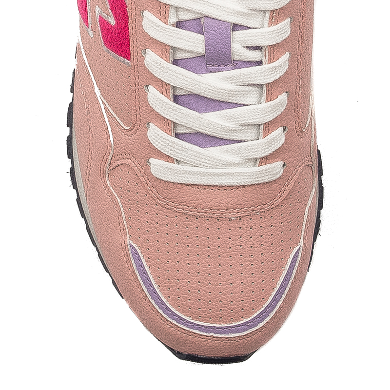 GAP Damskie Sneakersy New York Ctr Pink Różowe 