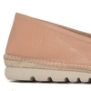 Maciejka Beige Low Shoes