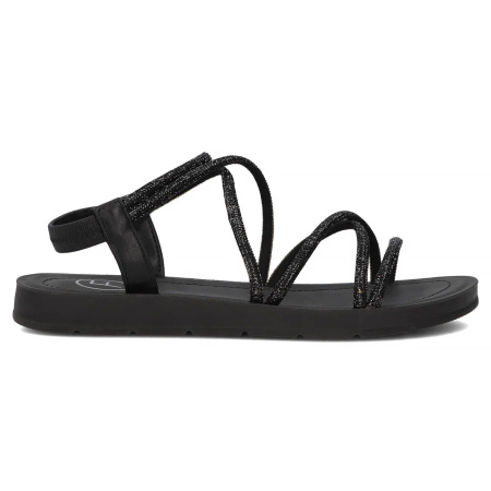 Filippo Women's Sandal Black