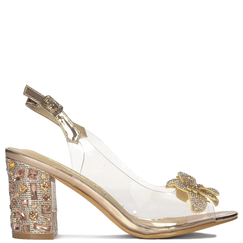S.Barski Women's Rose sandals