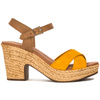 Maciejka ESP23-07-00-1 Serra Mostaza Sandals